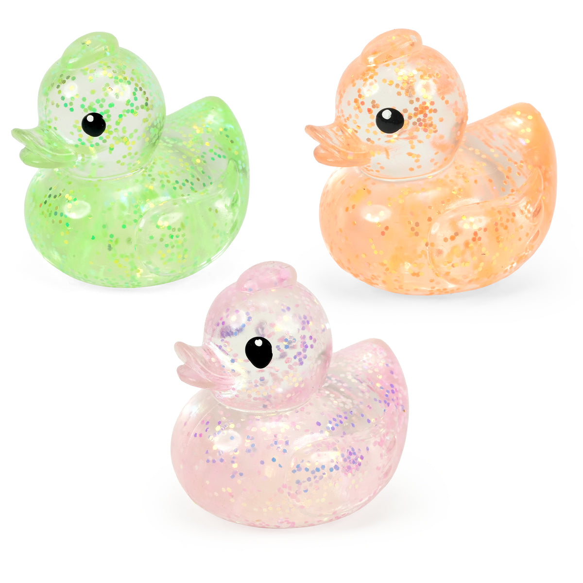 Stretchy Glow Ducks