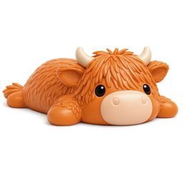 Big Squij Highland Cow