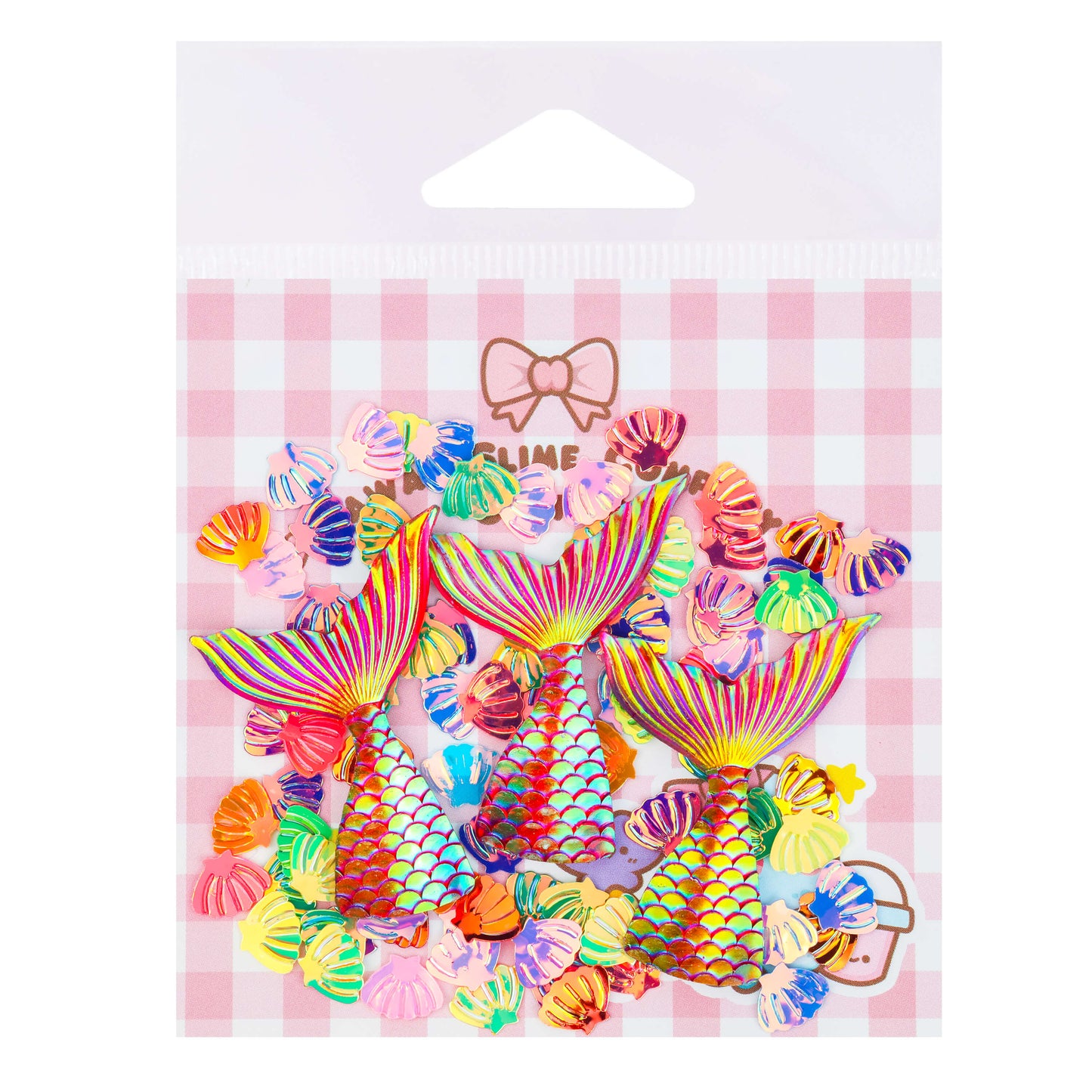 Prismic Princess Slime Charm Bag