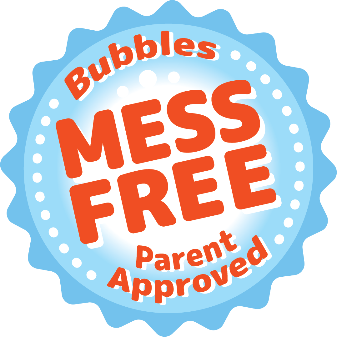 Unspillables Bubble Warriorz Wand