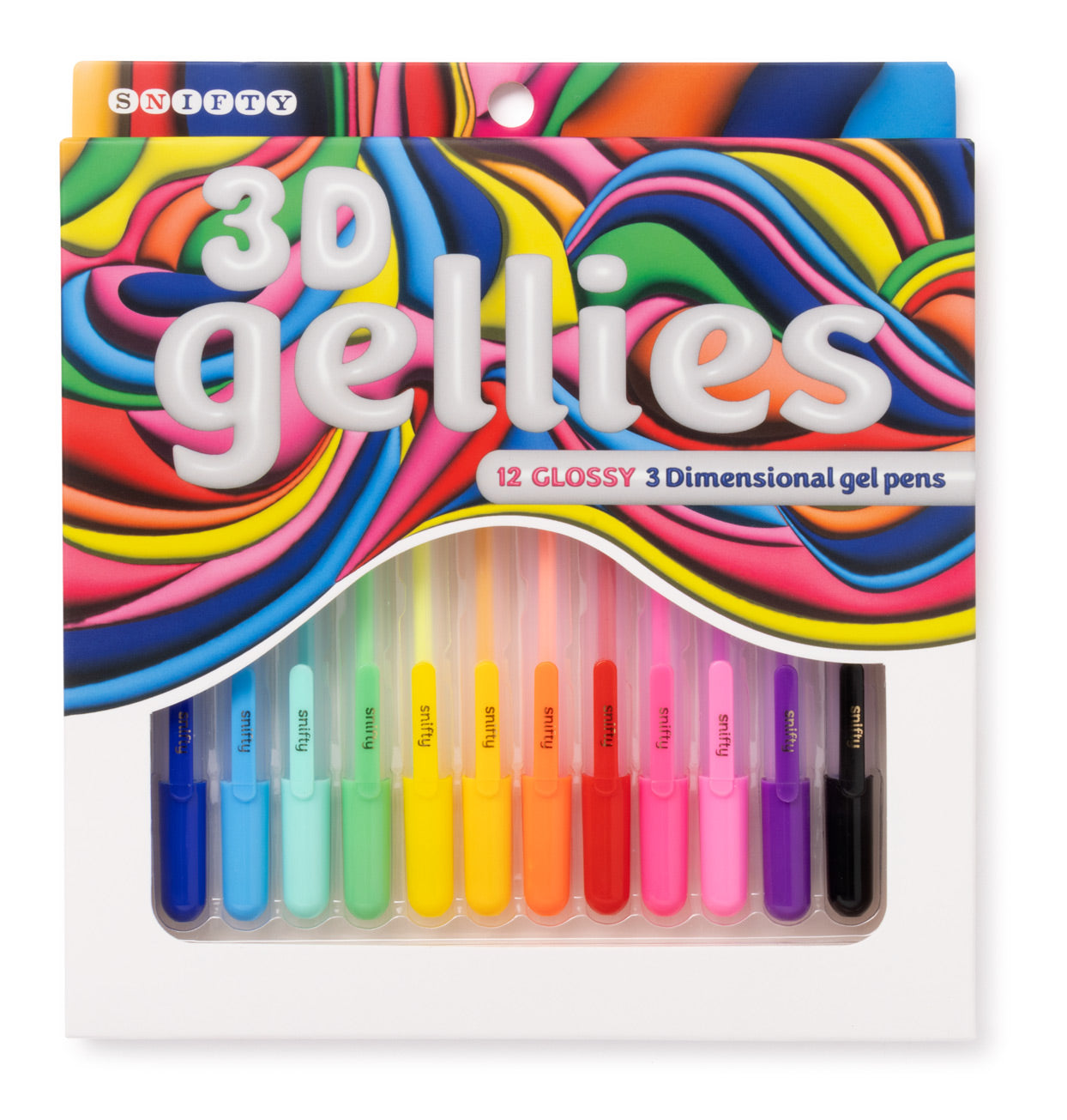 3D Gellies