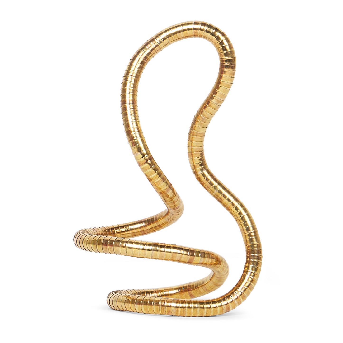 Strand Fidget Rope Gold