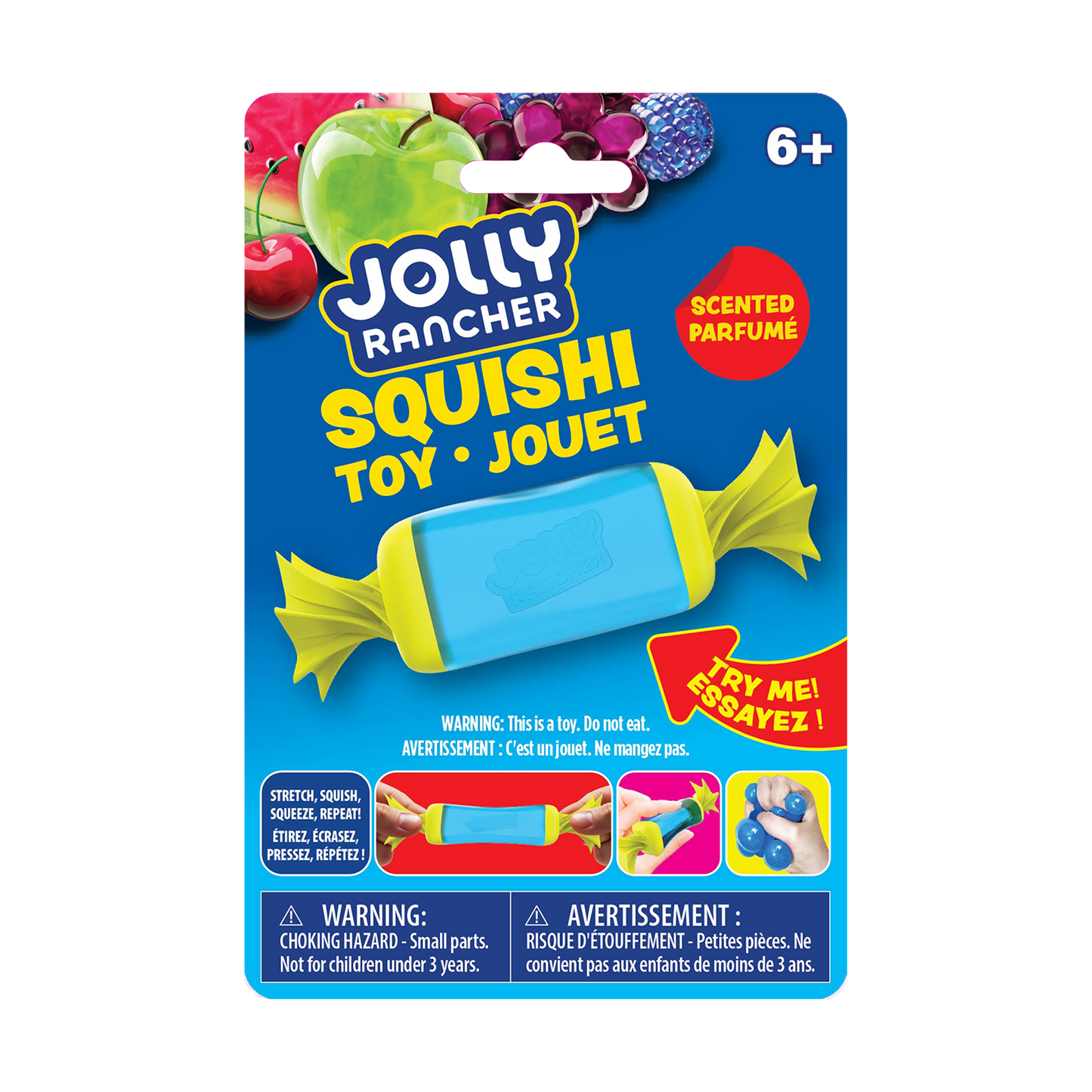 Jolly Rancher Squishy