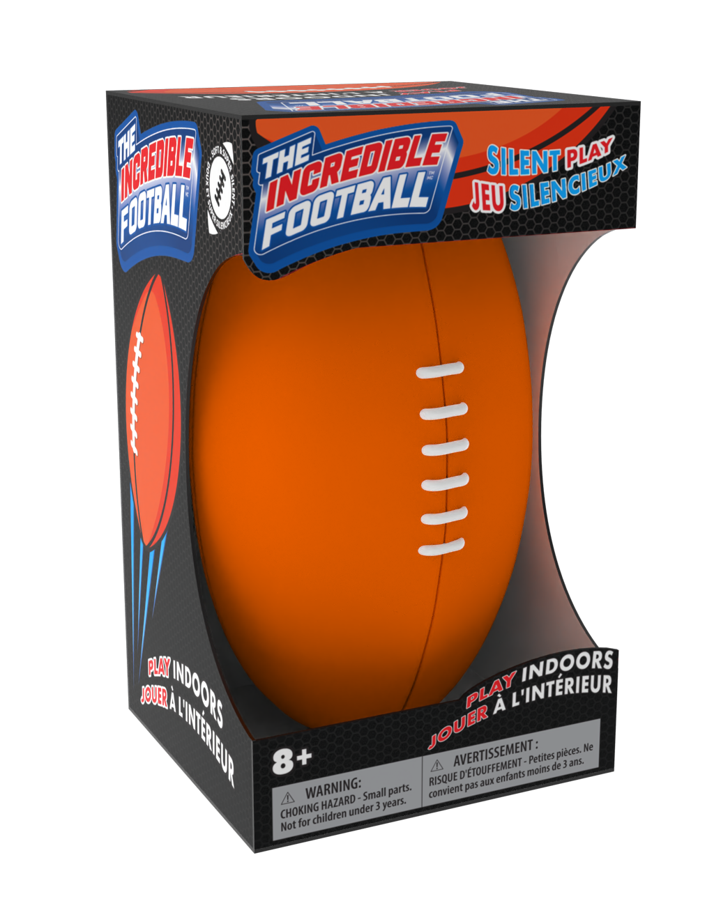 Incredible Silent Football