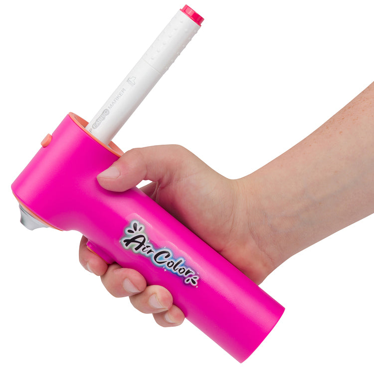 Air Color Fashion Airbrush Kit