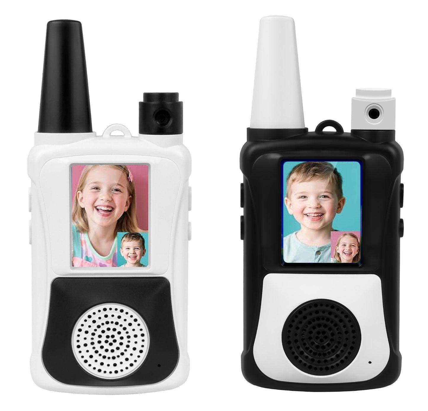 Video Walkie Talkies