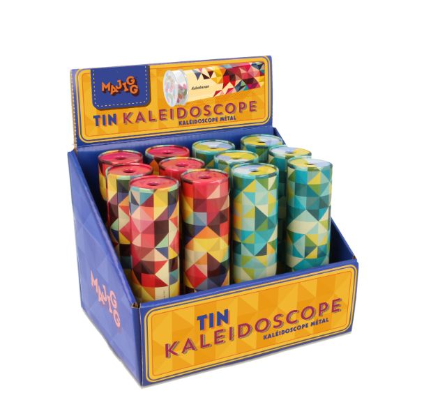 Tin Kaleidoscope