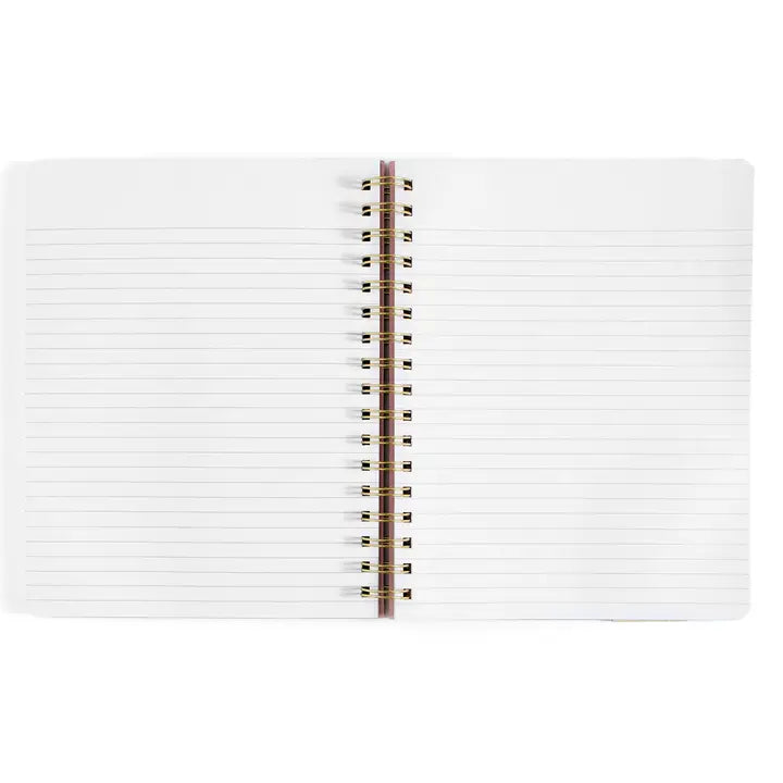 Berries & Bows Spiral Notebook