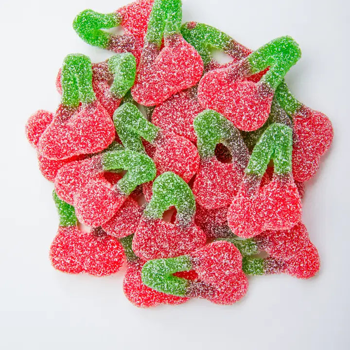Sour Twin Cherries