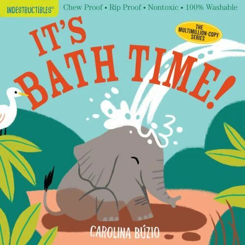 Indestructibles Bath Time