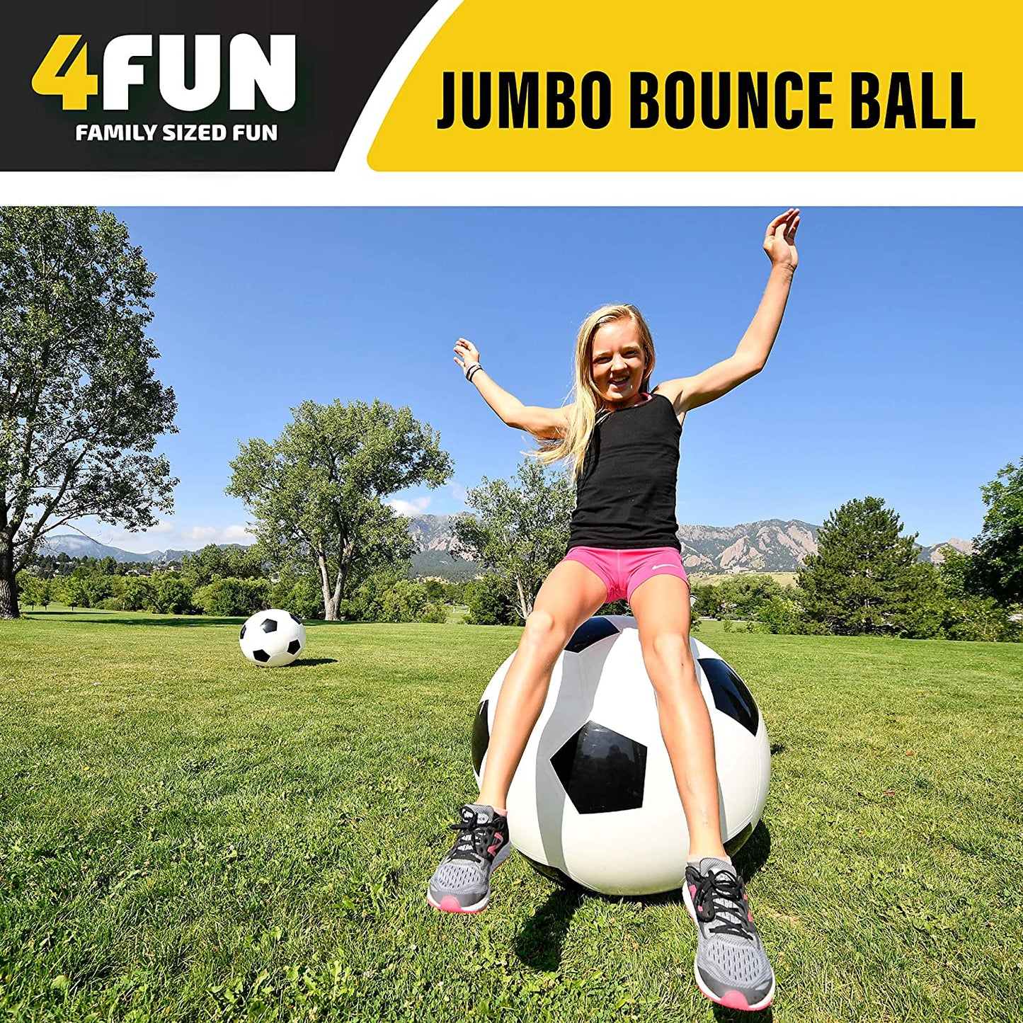 30 Inch Soccer Ball