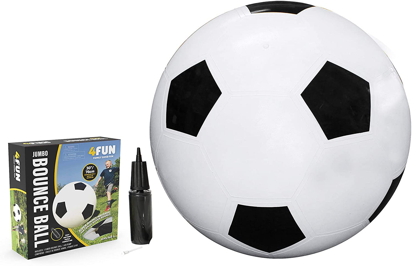30 Inch Soccer Ball
