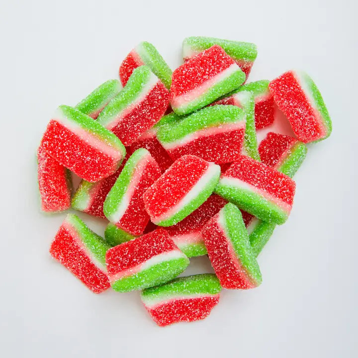 Sour Watermelon Slices