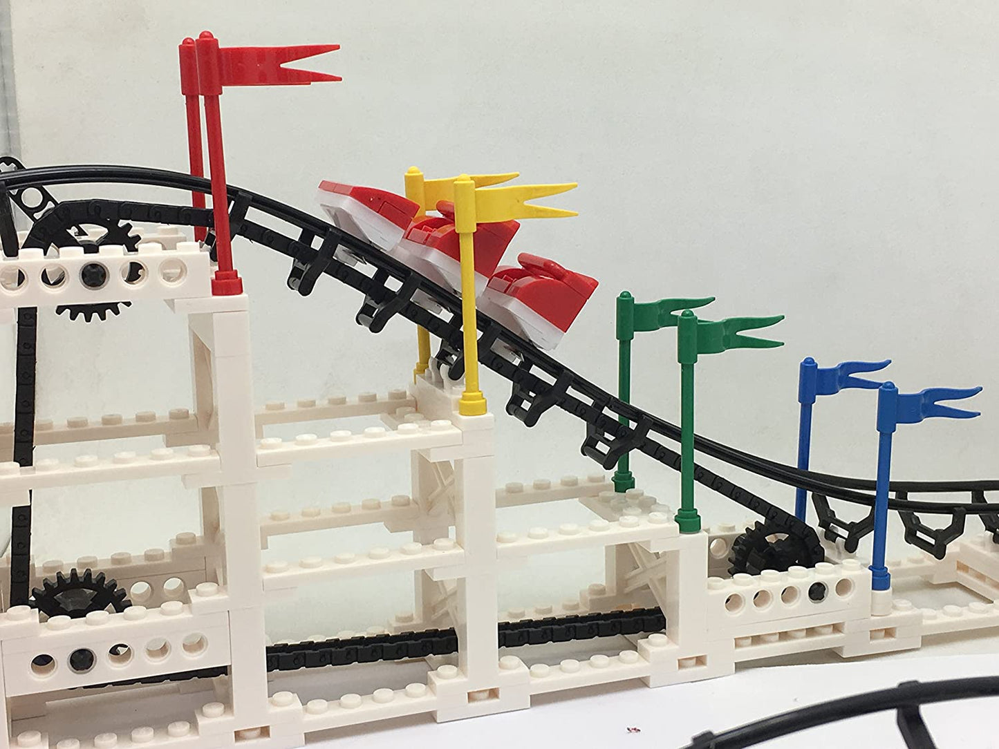 Lttle Dipper Roller Coast