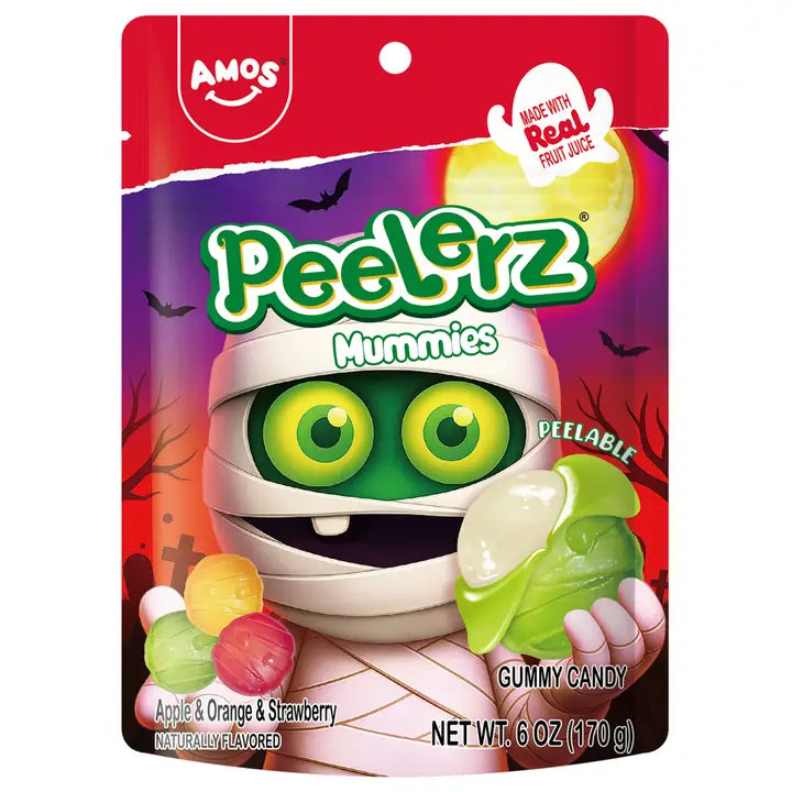 Peelerz Mummies