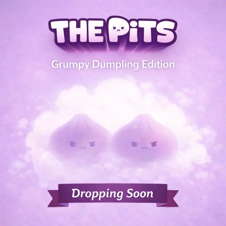 The Pits Grumpy Dumpling