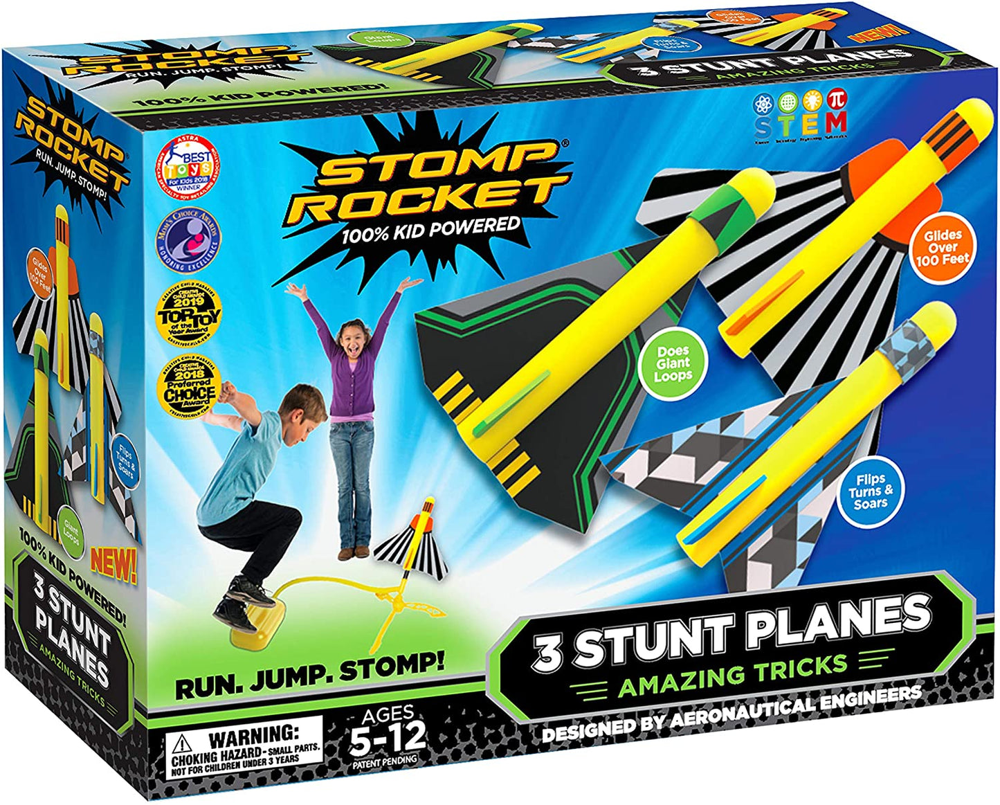 Stunt Planes