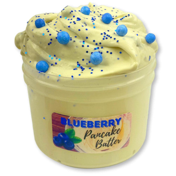 Blueberry Pancake Slime