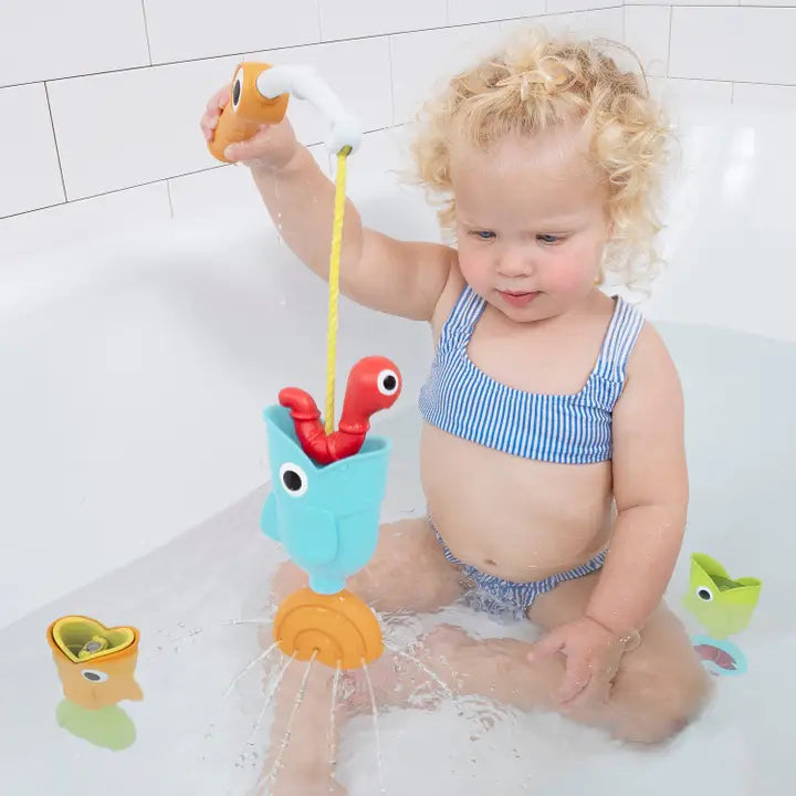 Catch n Sprinkle Fishing Set