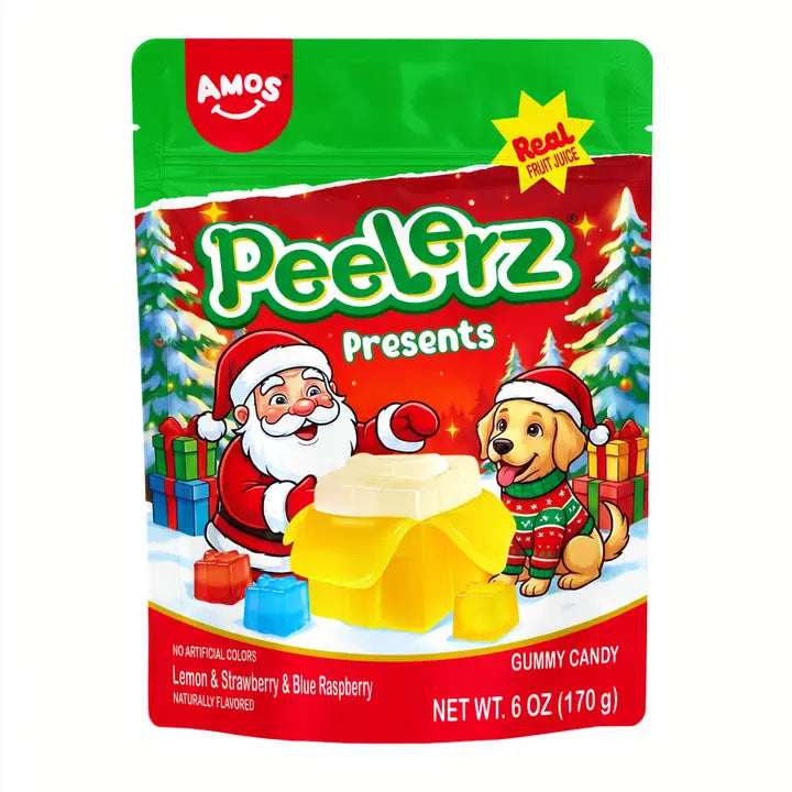 Peelerz Presents