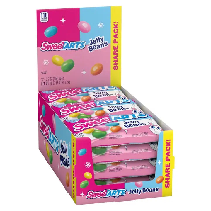 Sweetarts Easter Jelly Beans