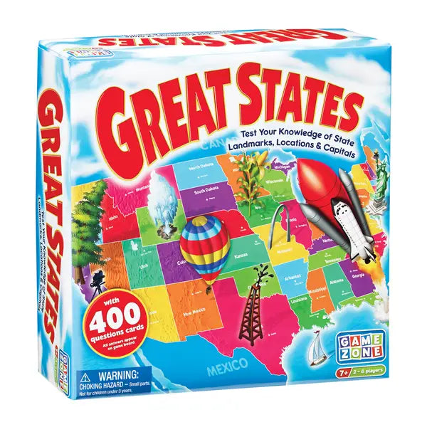 Great States