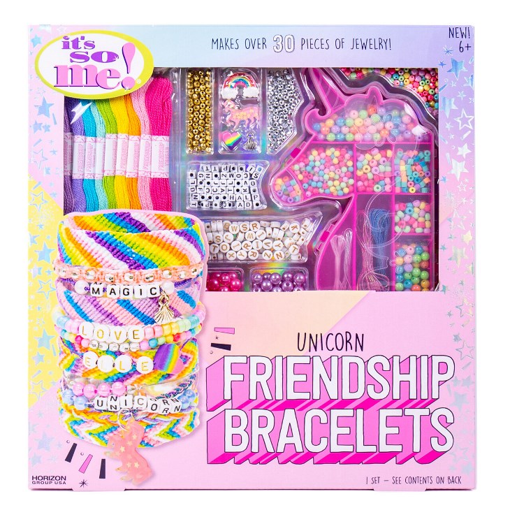 Unicorn Friendshp Bracelt