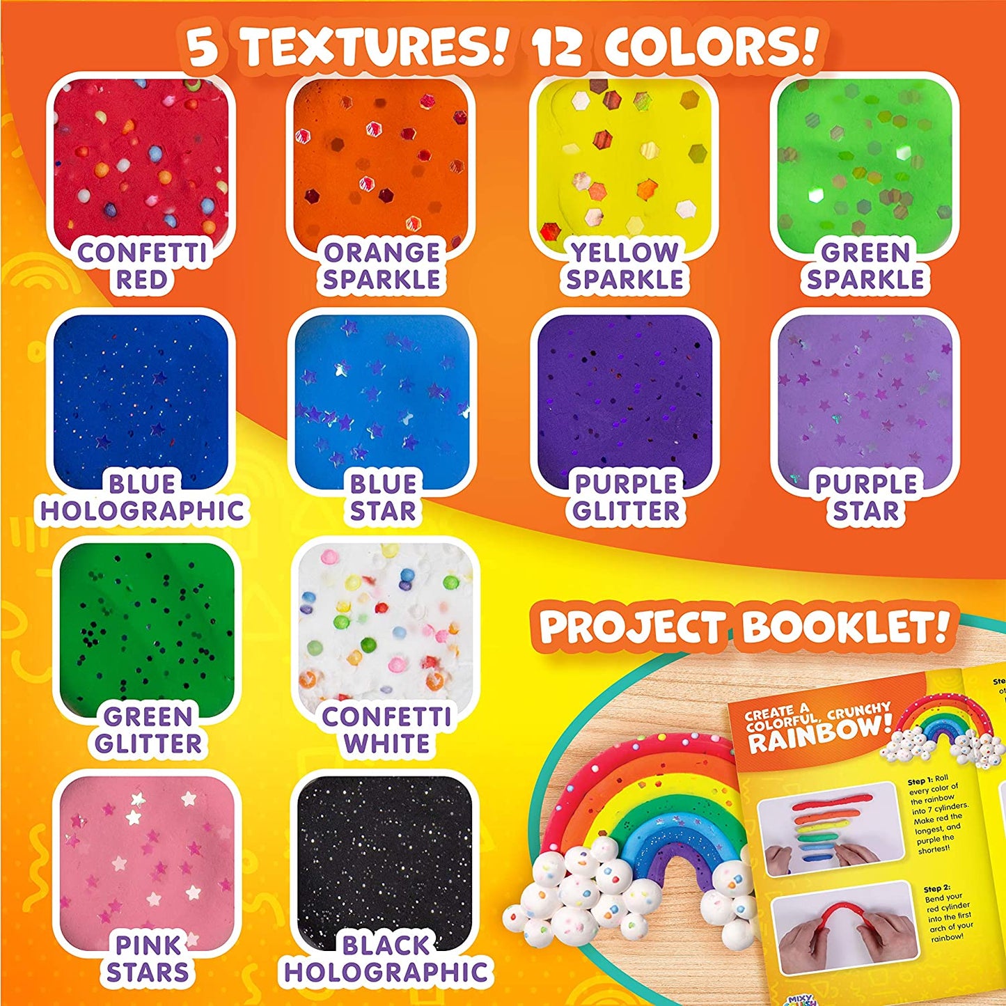 12-Pack Box Rainbow