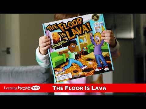 The Floor Is Lava