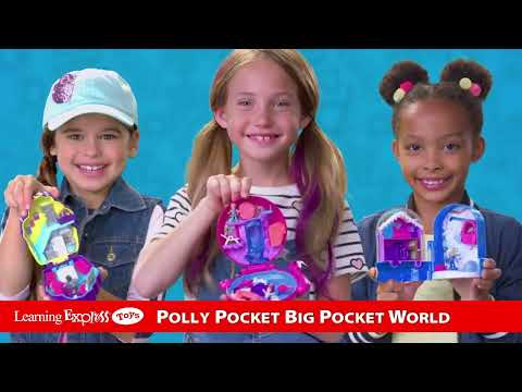 Pp Big Pckt World