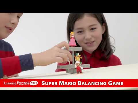 Bl Mario Balancing Game