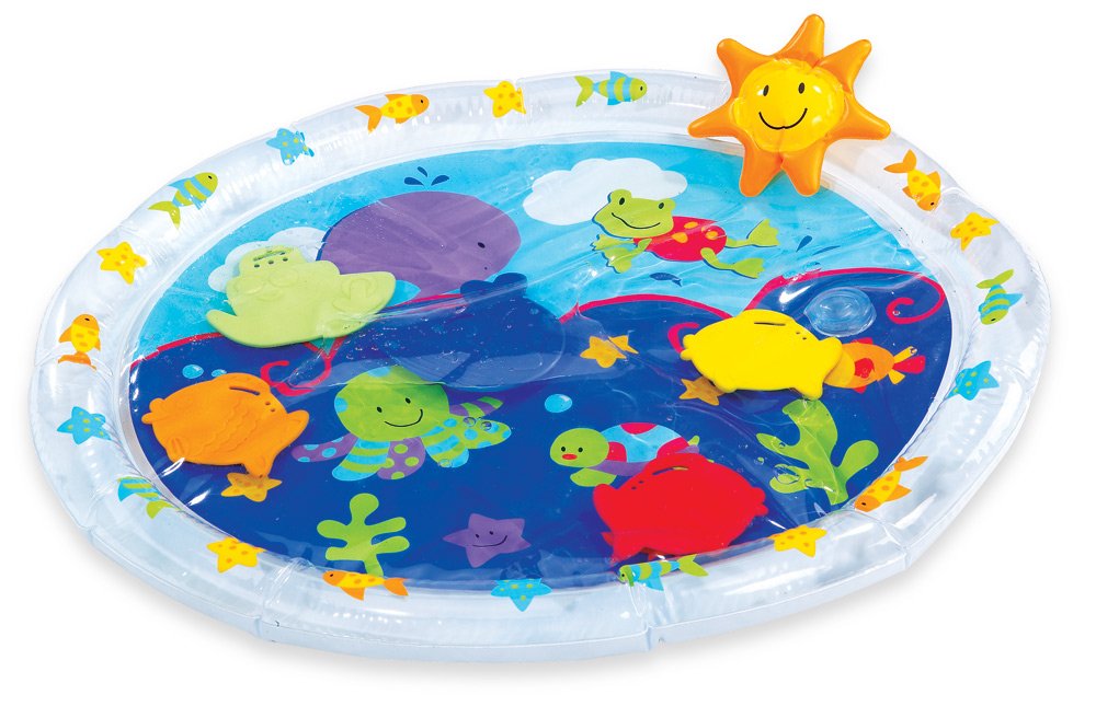Pat Laugh Water Mat