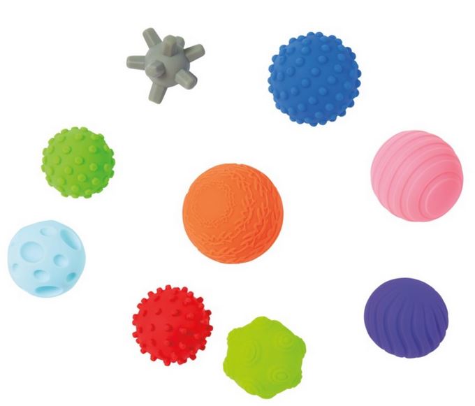 Touch Roll Sensory Balls