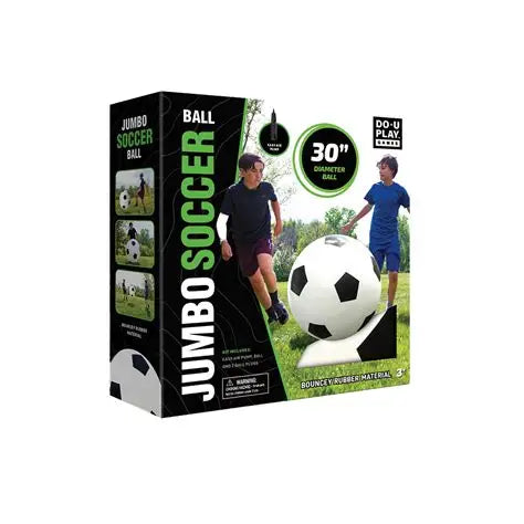 Jumbo Soccer Ball 30in