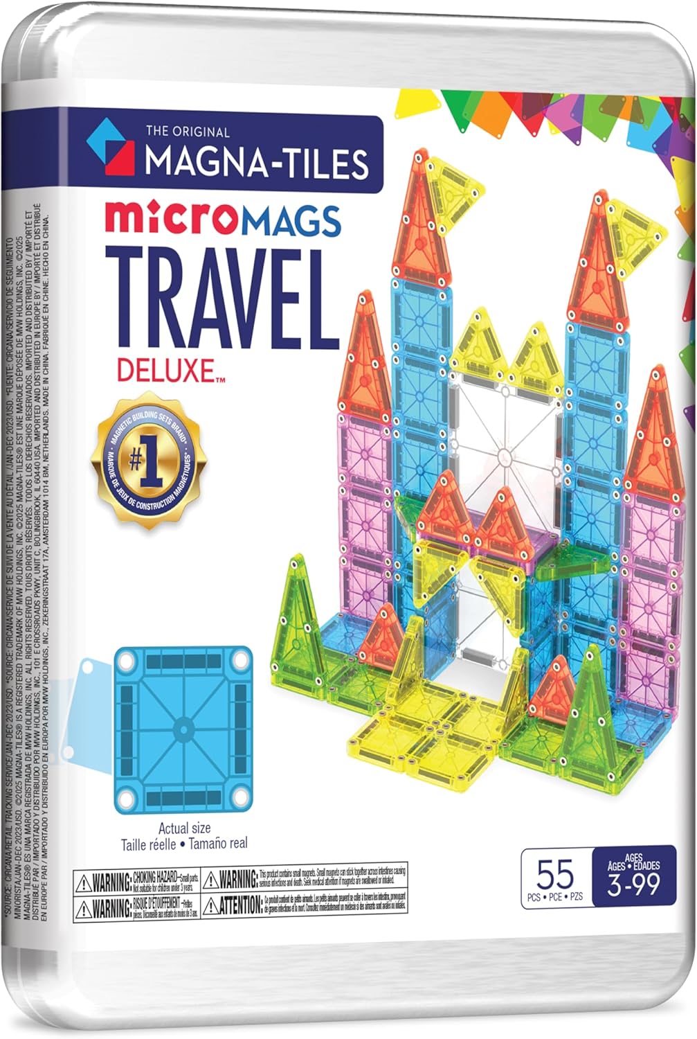 Micromags Travel Deluxe