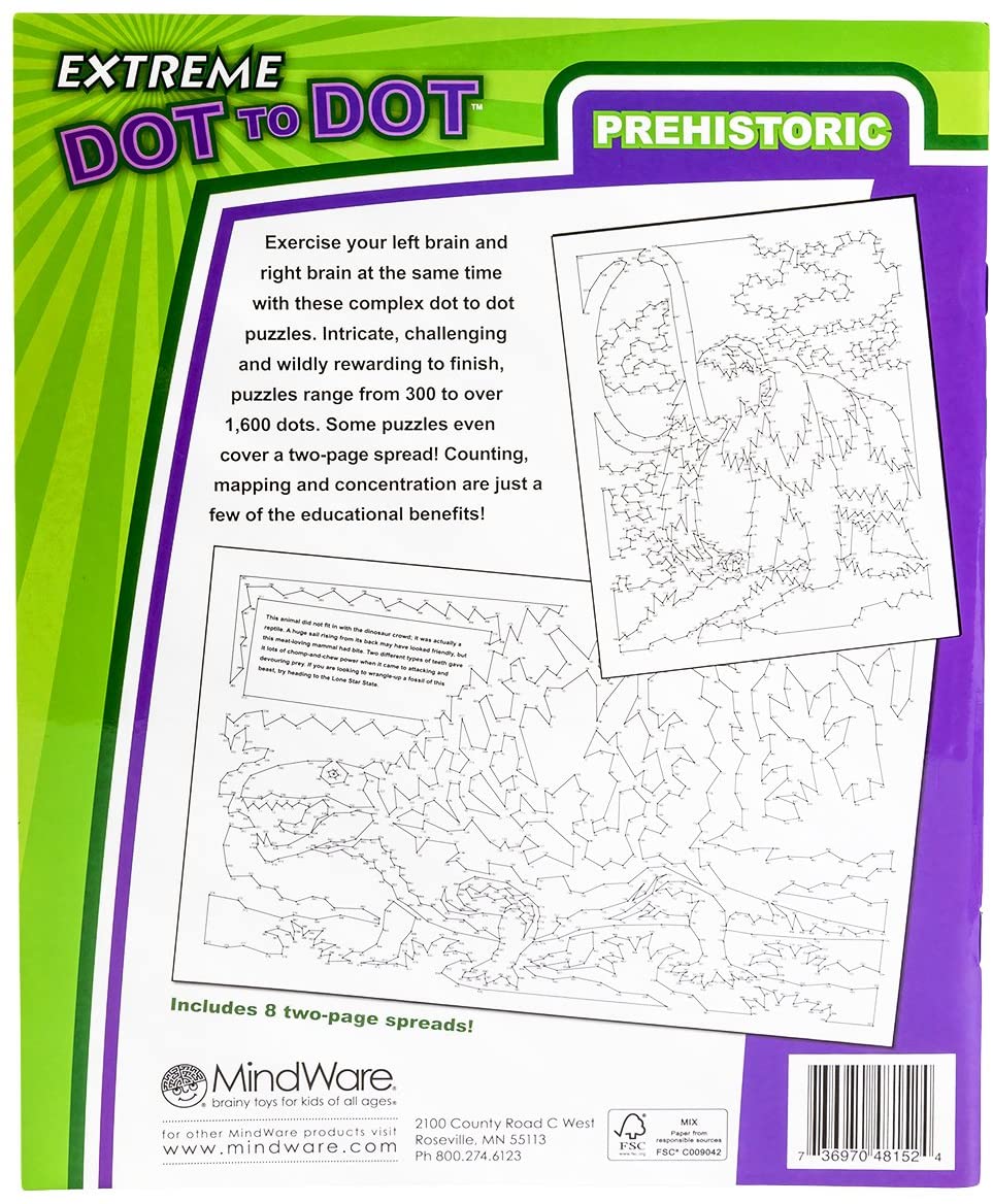 Extreme Dot Prehistoric