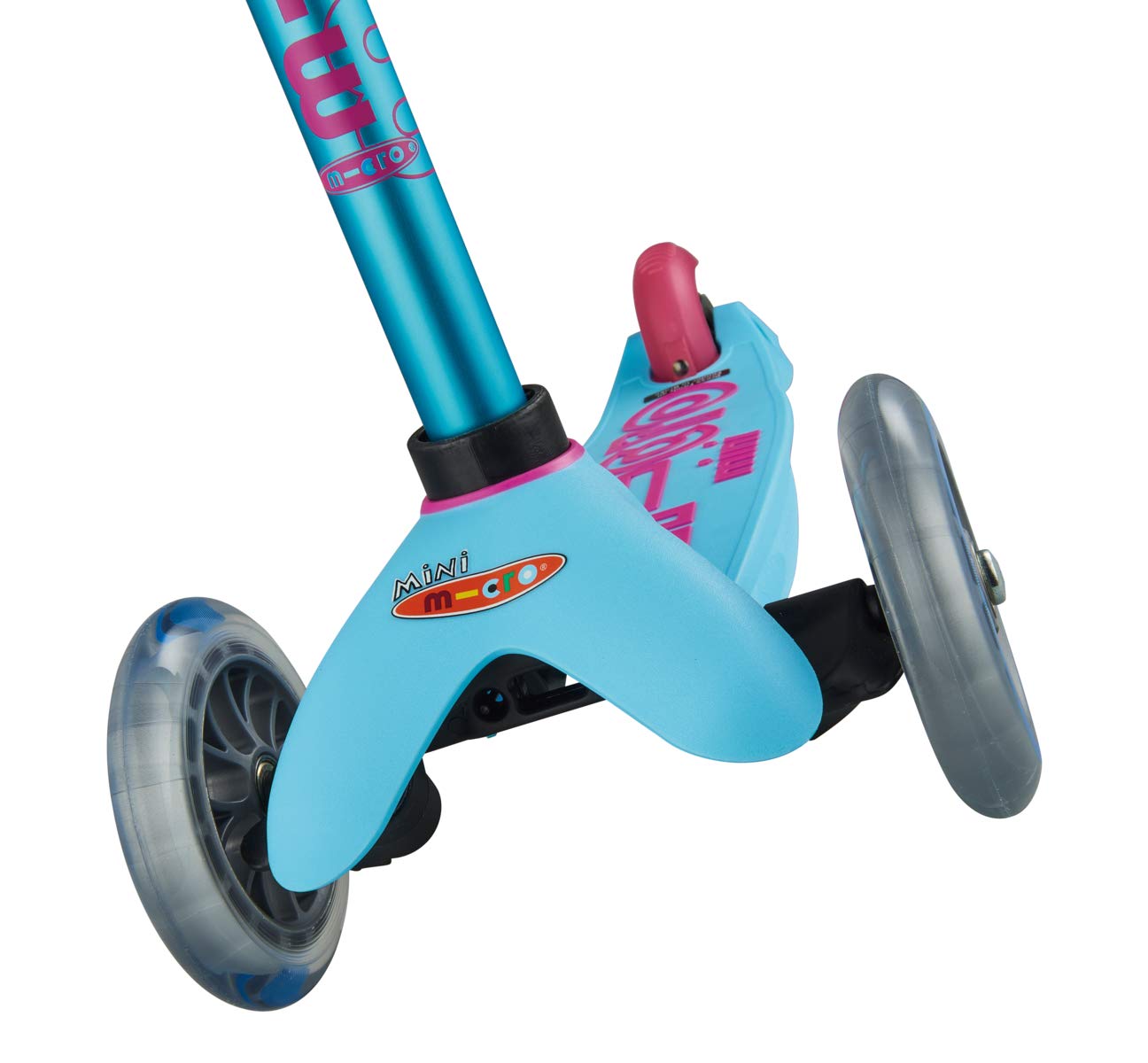 Micro Mini Deluxe Turq