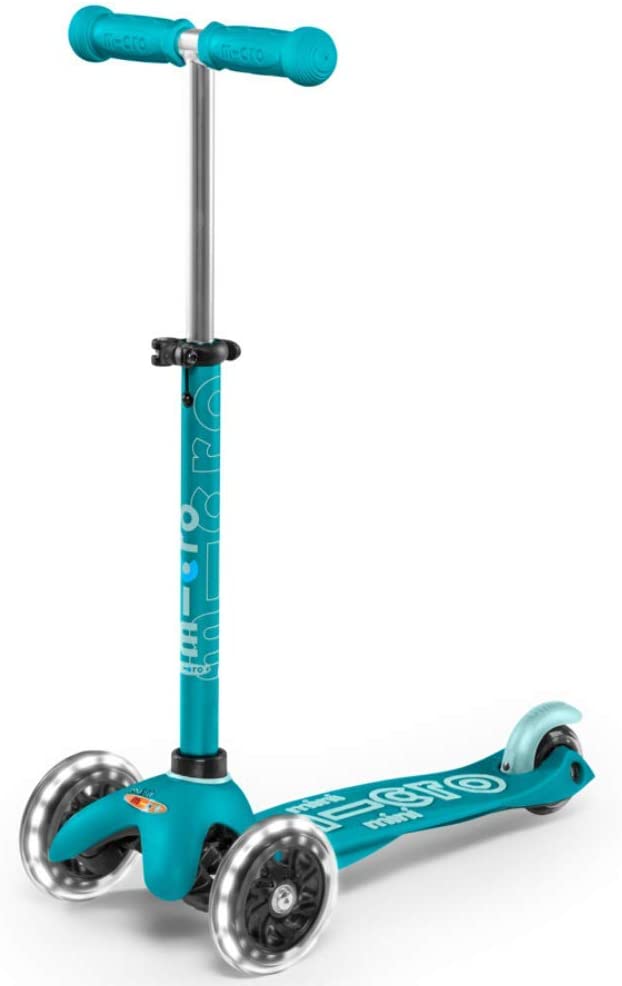 Micro Mini Led Teal