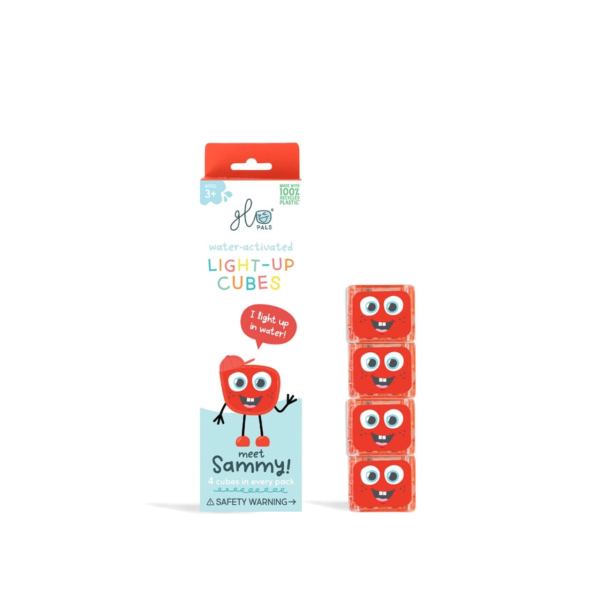 Glo Pals Sammy 4pack