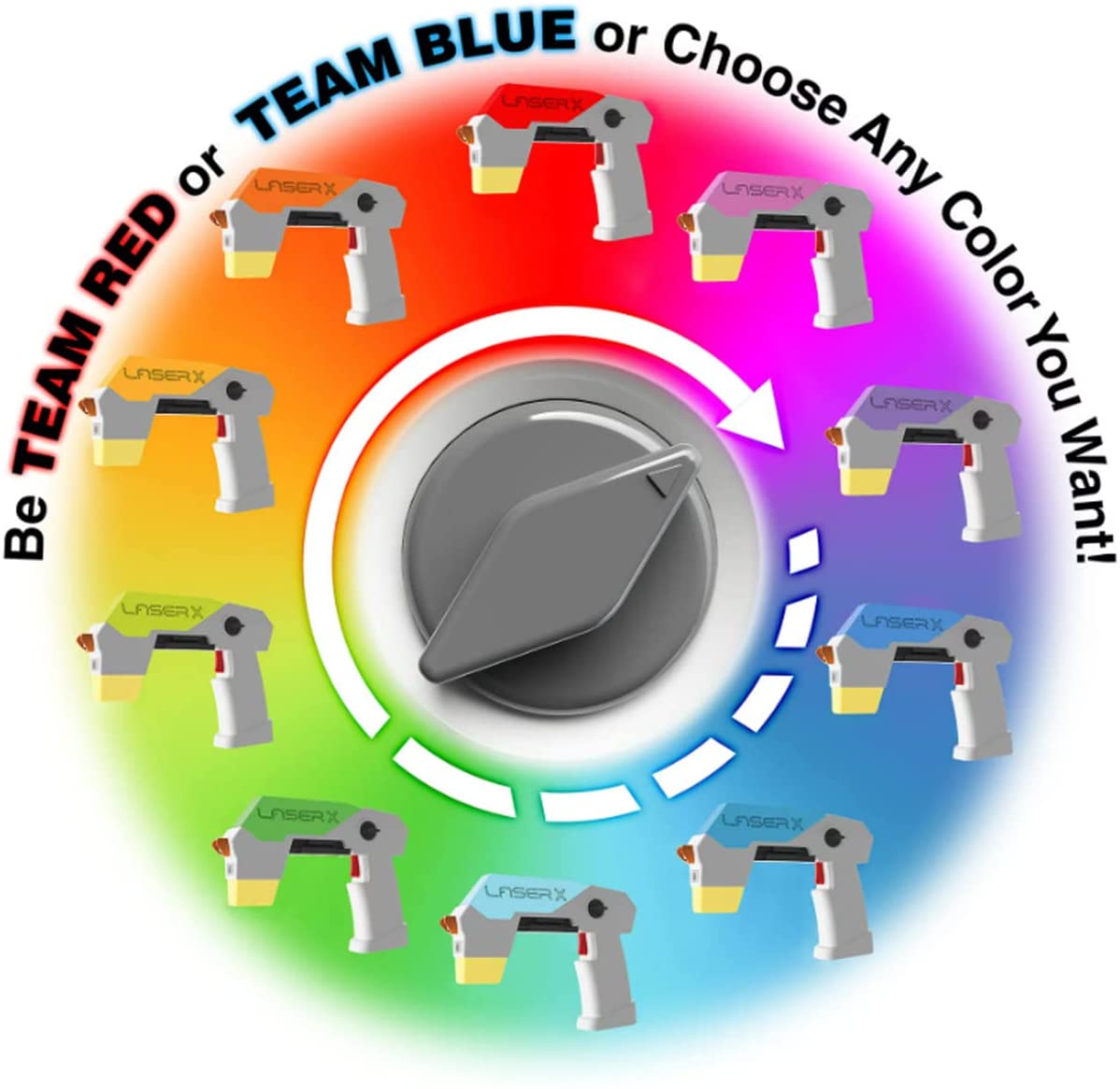 Evolution Sport Blaster