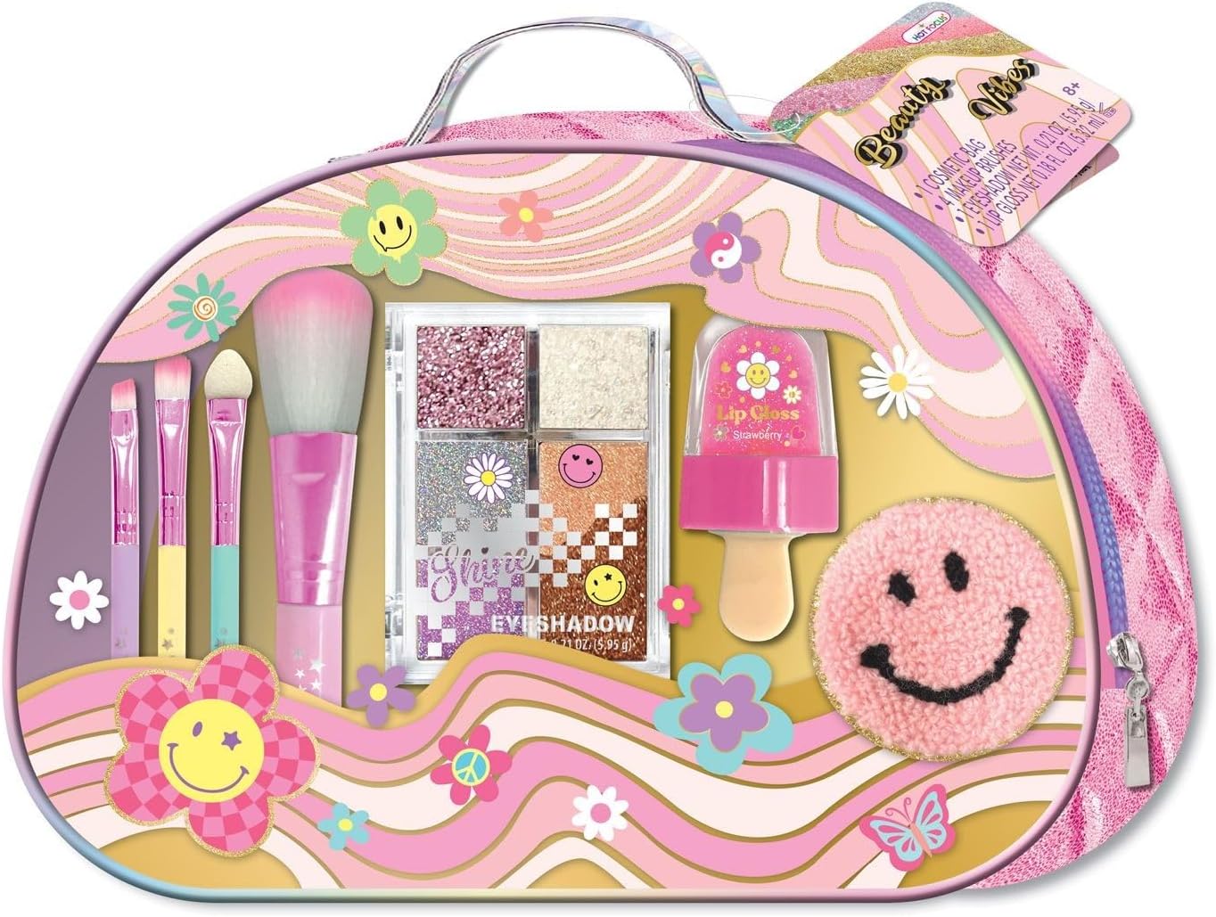 Beauty Vibes Groovy Flwr