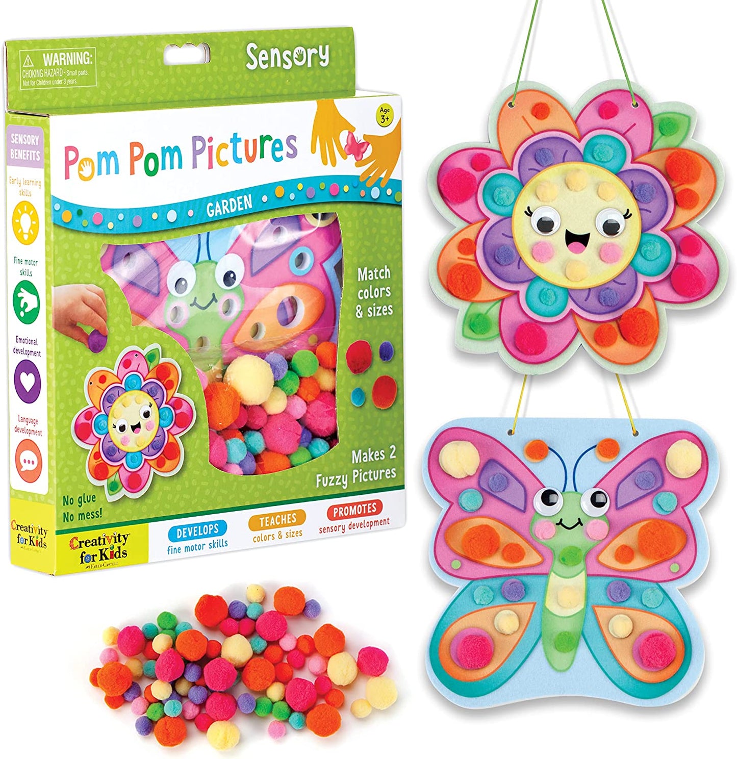 Pom Pom Pictures Garden
