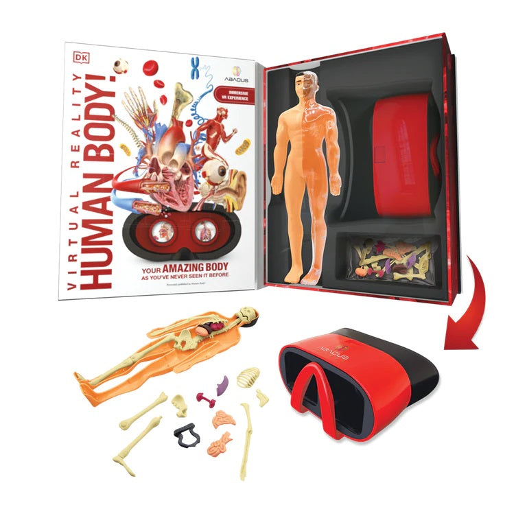 Virtual Reality Humanbody