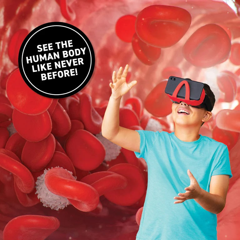 Virtual Reality Humanbody
