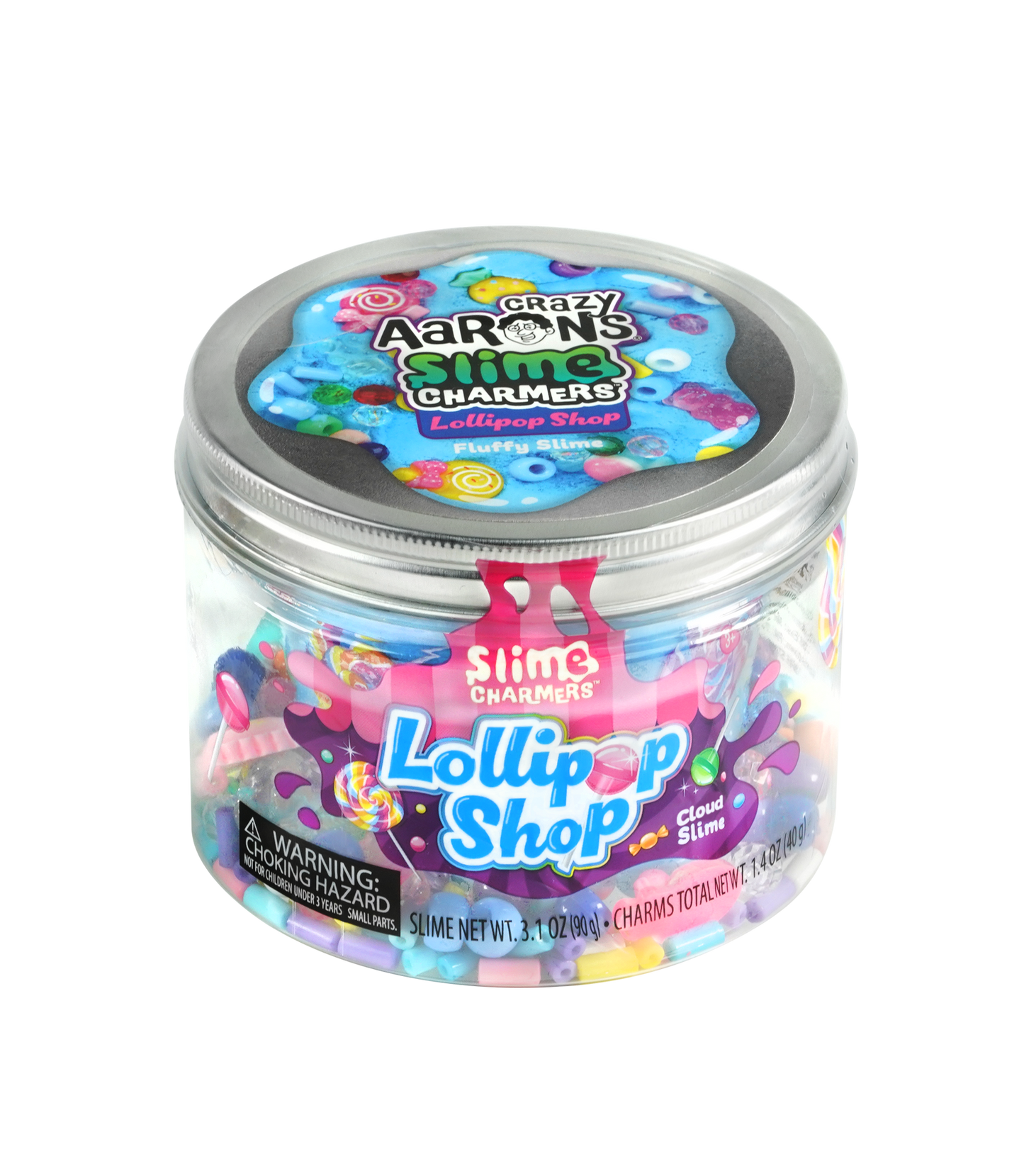 Lollipop Shop Slime Charm