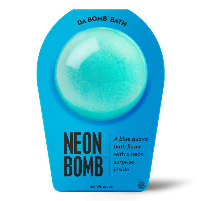 Neon Blue Bomb
