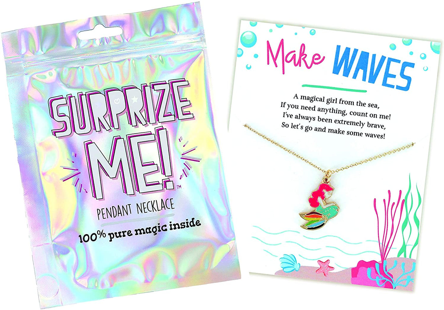 Sprize Me Pendants