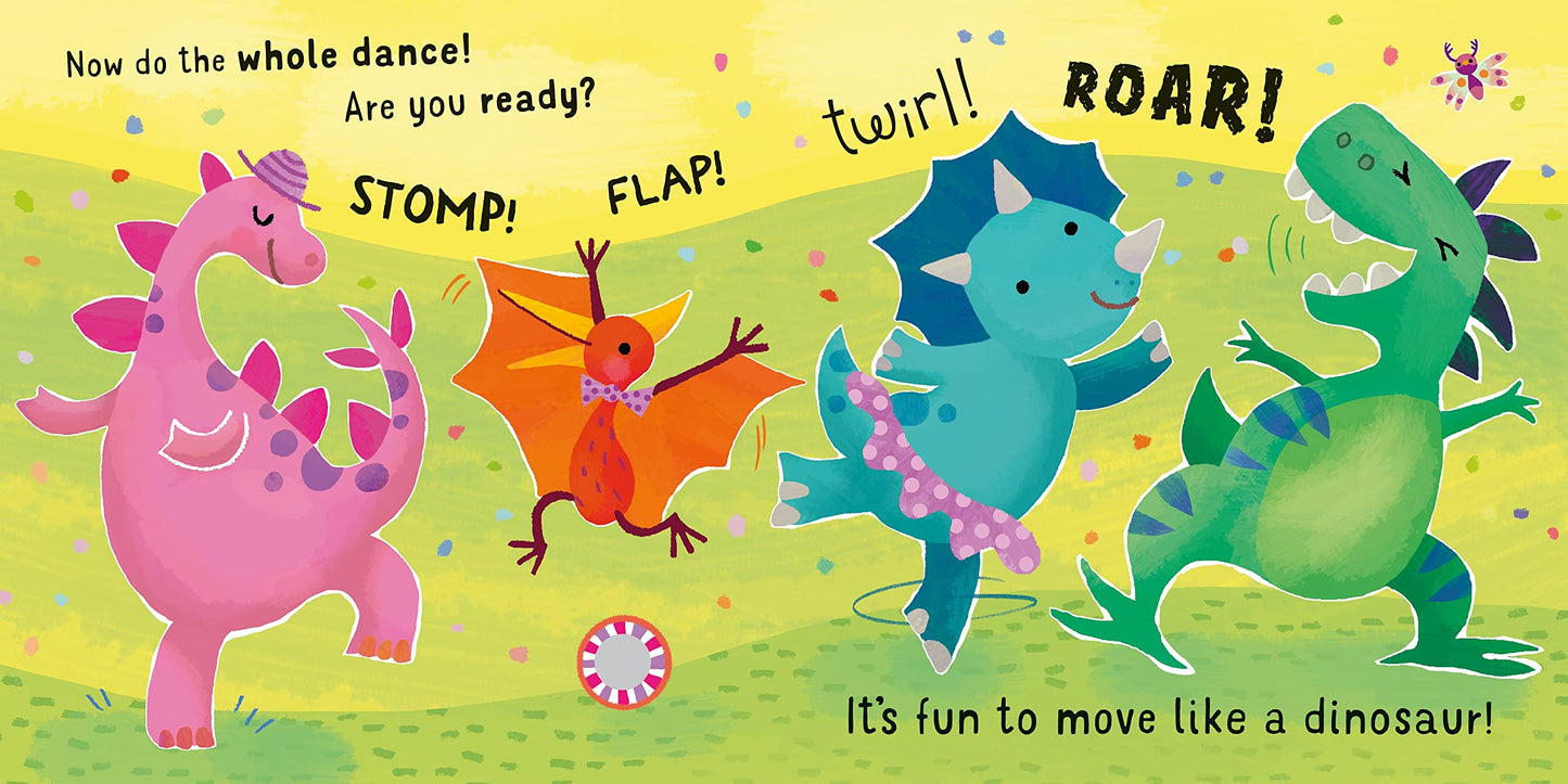 Dance with the Dinosaurs