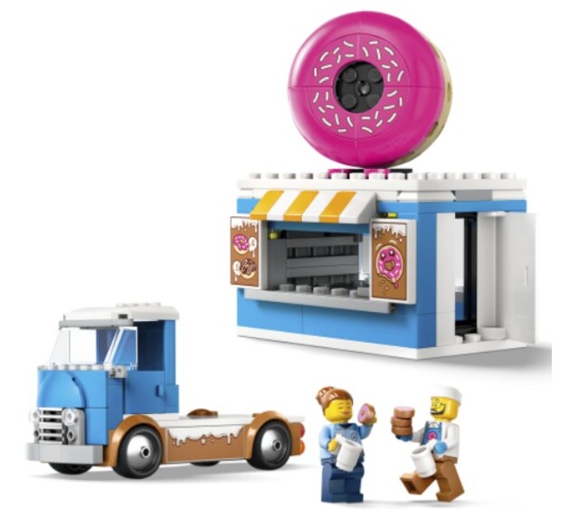 Donut Truck