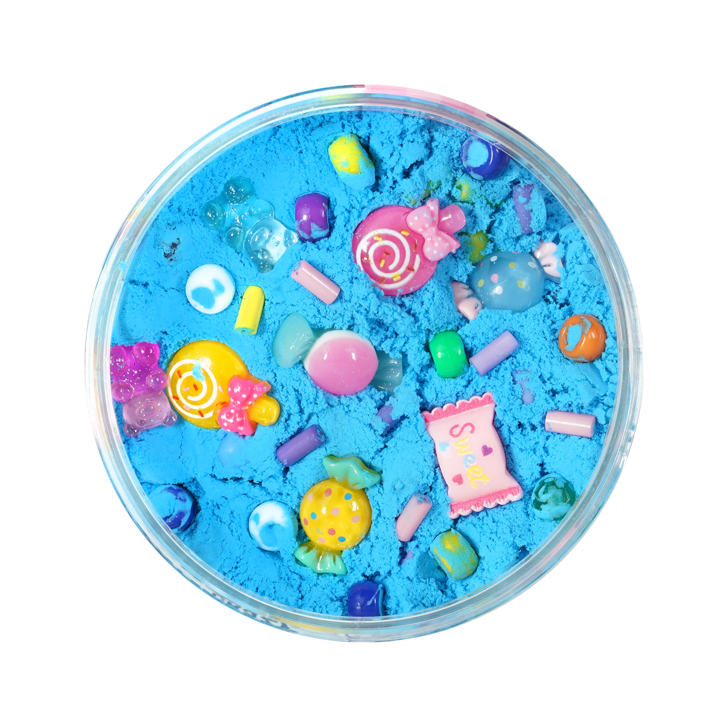 Lollipop Shop Slime Charm